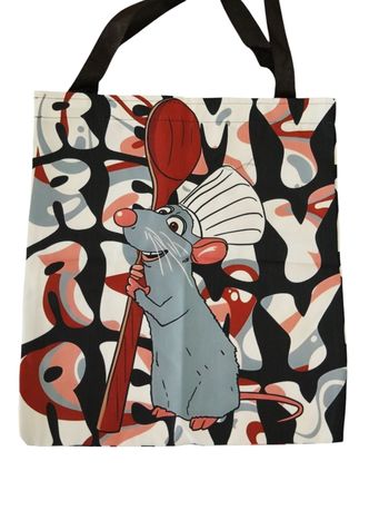 Tote bag Ratatouille