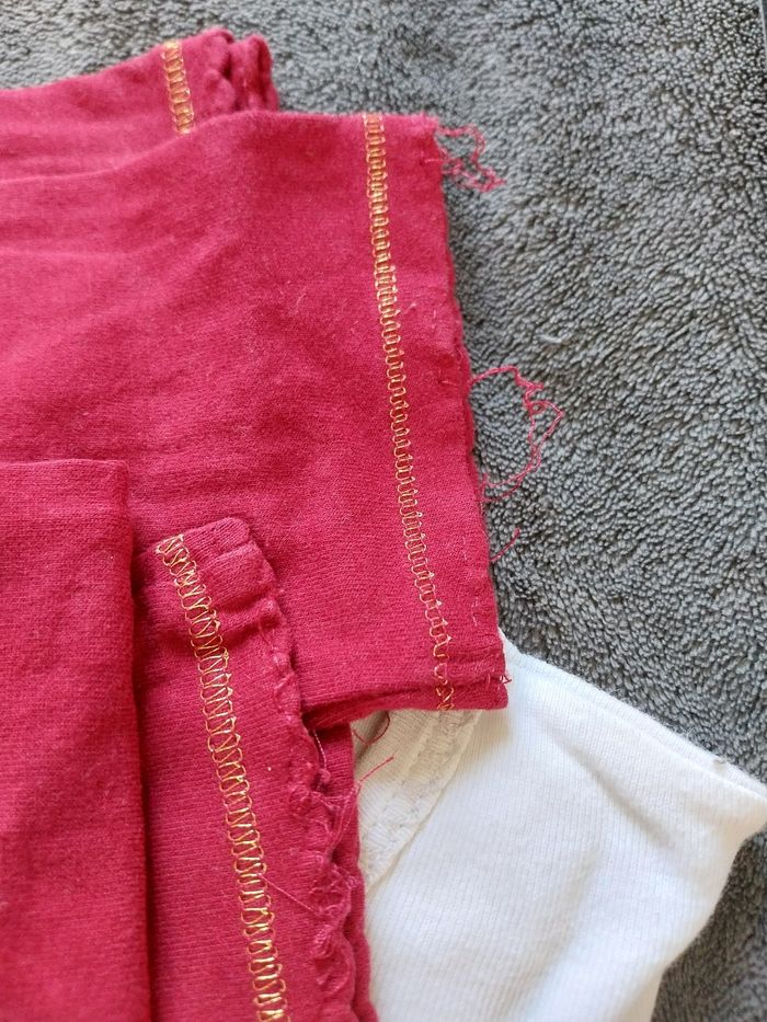 Lot de vêtements fille 12 ans automne hiver - photo numéro 7