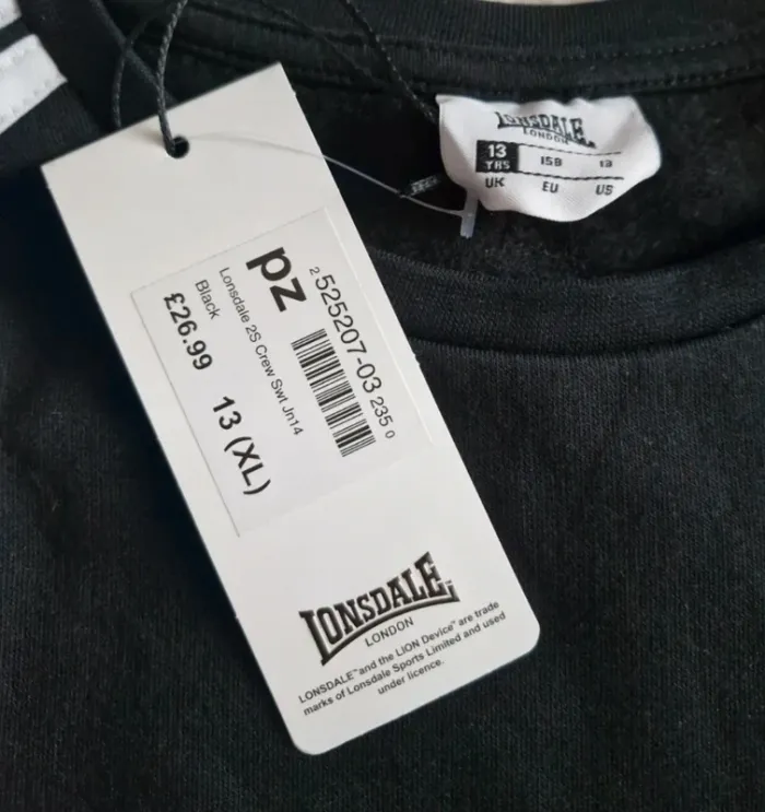 Lonsdale - photo numéro 5
