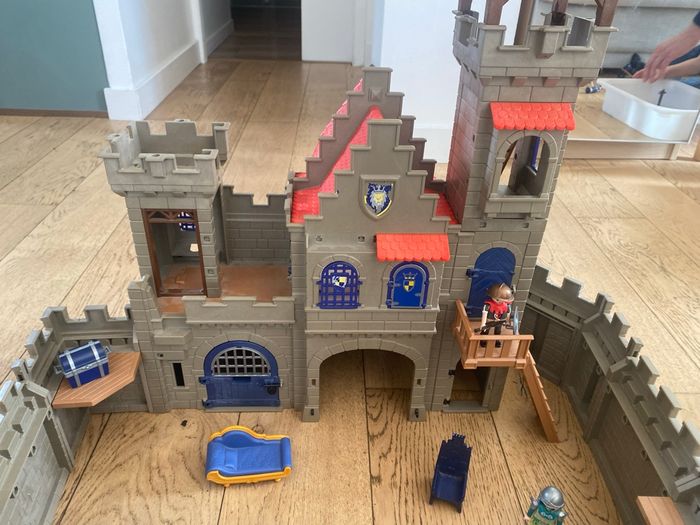 Château playmobil - photo numéro 3