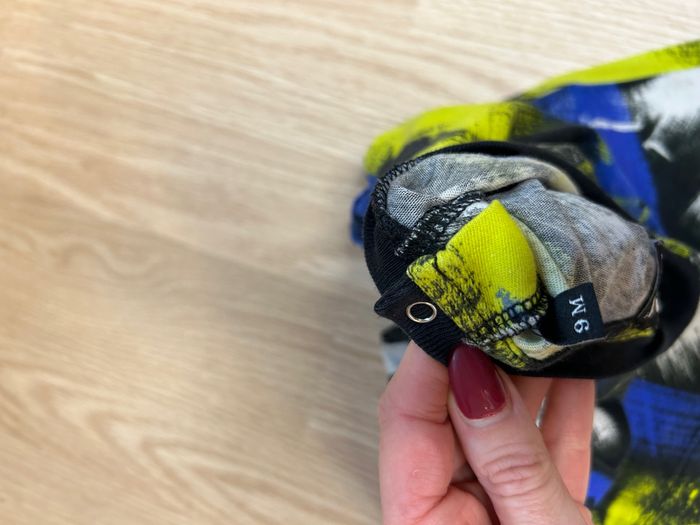 T-shirt garçon Diesel taille 9 mois - photo numéro 3