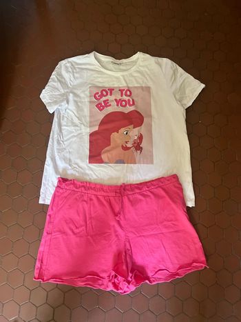 Pyjama été femme XL 44/46 Disney