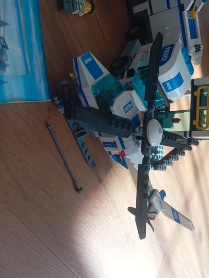 Lot lego police 7245 7741 7743 - photo numéro 6