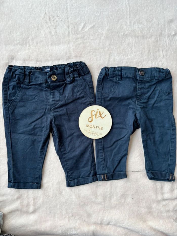 Pantalons Kiabi
