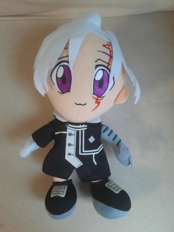 Peluche Allen de D.Gray-man