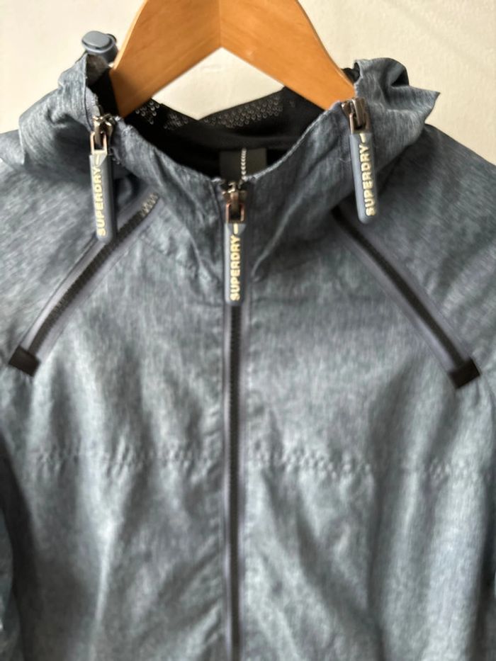 Coupe vent Superdry XS - photo numéro 3