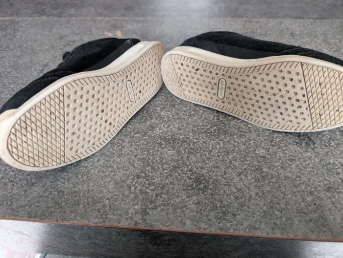 Sneakers kickers taille 31 - photo numéro 7