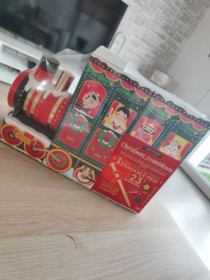 Calendrier de l’avent legami - photo numéro 2