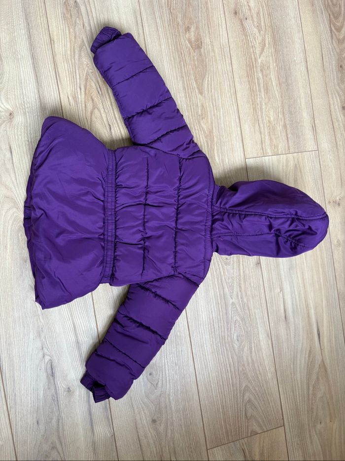 Manteau doudoune 26 mois - photo numéro 6
