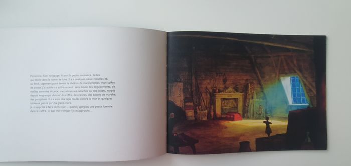 Livre enfant "Une nuit" - photo numéro 3