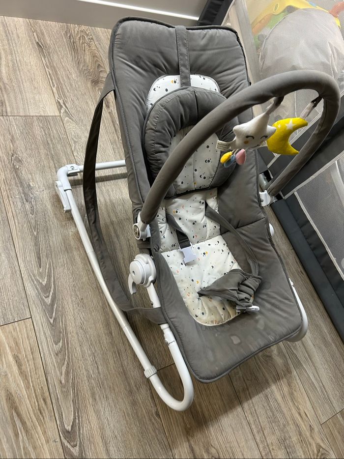 Transat bébé
