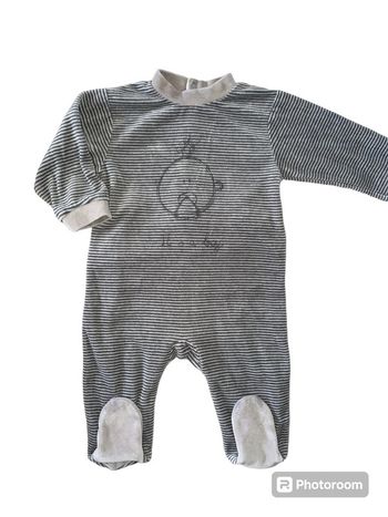 Pyjama 9 mois