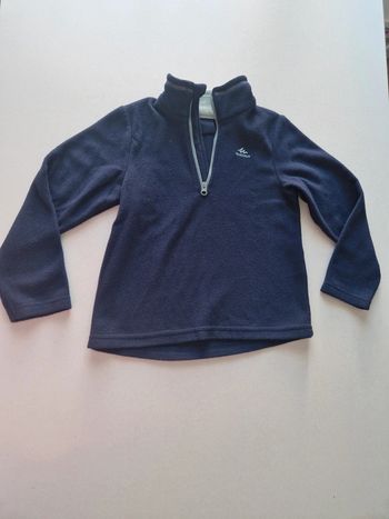 Polaire 4 ans quechua