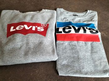 Lot 16 ans Levi's