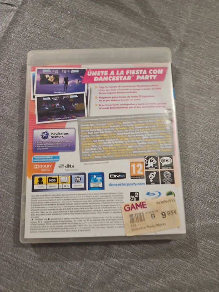 Dance star party ps3 - photo numéro 2