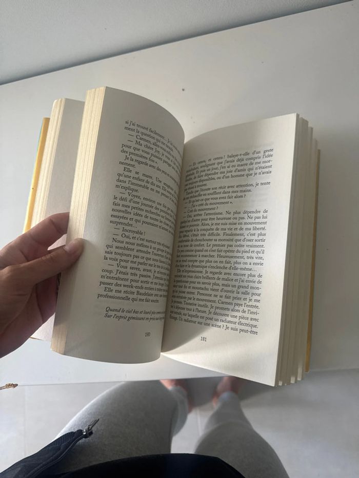 Raphaëlle giordano le spleen du pop corn qui voulait exploser de joie livre - photo numéro 5