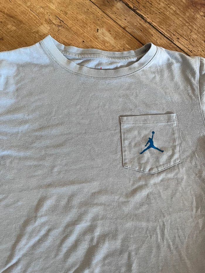 Lot de 7 t-shirt air Jordan - photo numéro 8