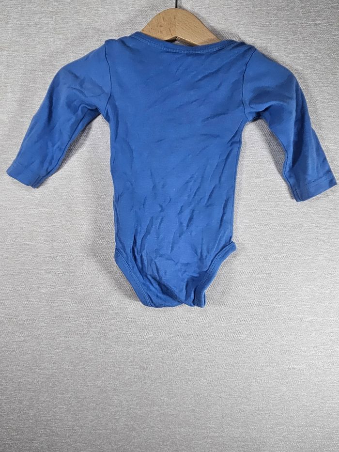 Body manche longue  poco piano 3-6 mois - photo numéro 6