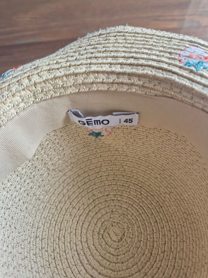 Chapeau fille - photo numéro 3