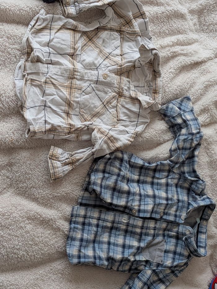 Ensemble chemise - photo numéro 3