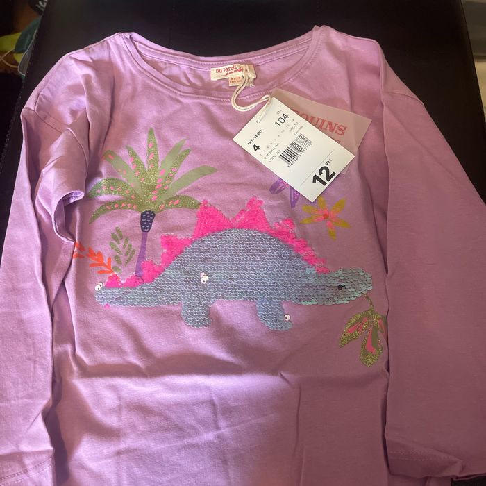 TEE shirt manches longues