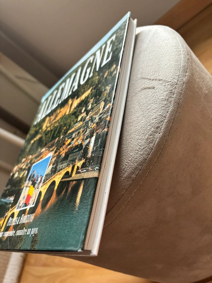 Livre Peuples et horizons Allemagne - photo numéro 3