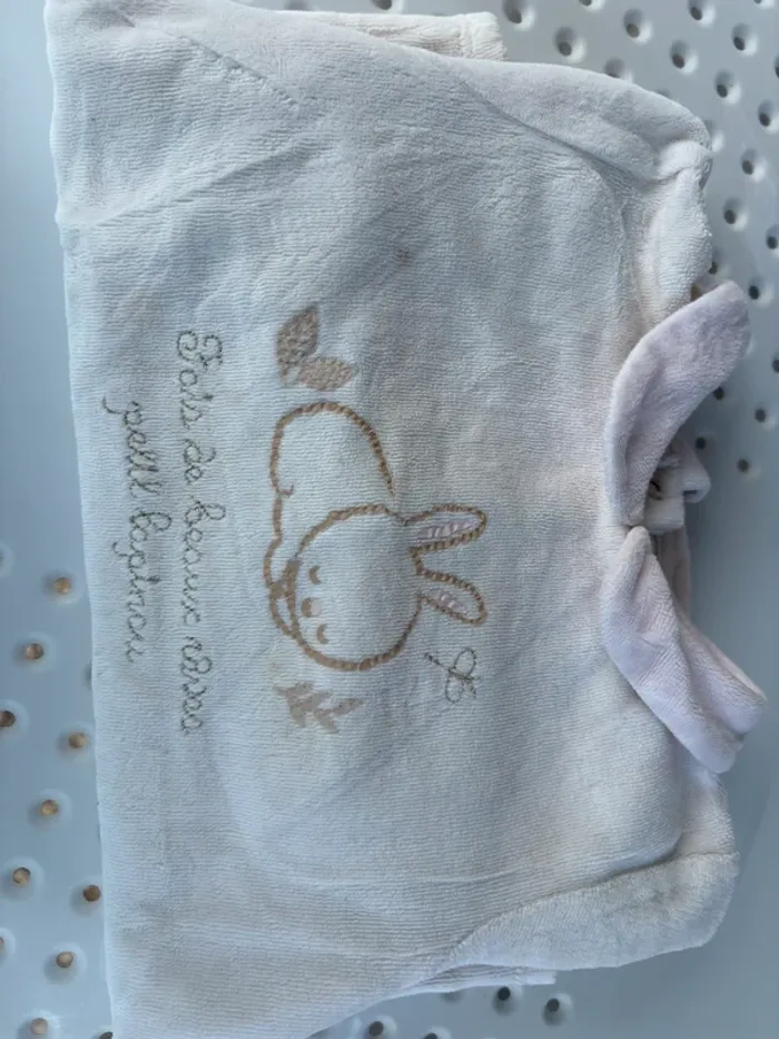 Pyjama bébé
