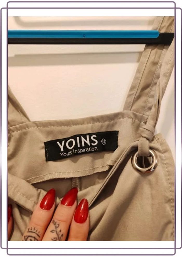 Salopettes yoins - photo numéro 6