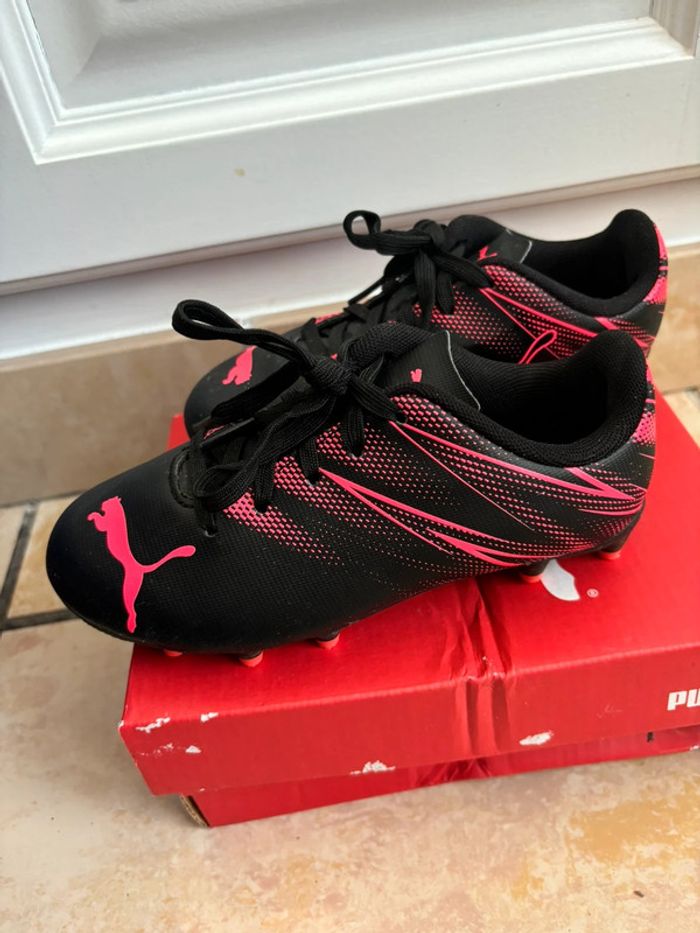 Chaussure foot - photo numéro 5