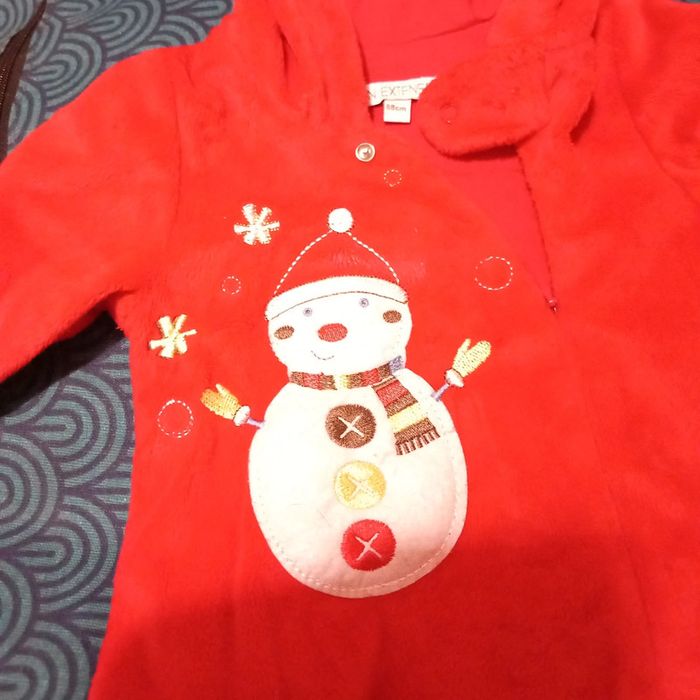 Surpyjama noel mixte - photo numéro 2