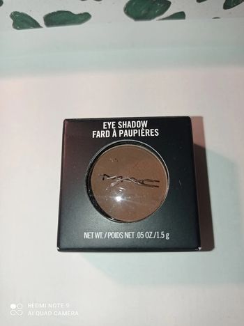 Fard à paupières espresso matte, MAC, Neuf