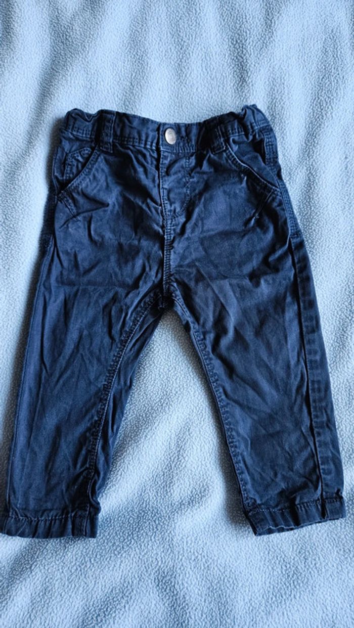Pantalon léger tao
