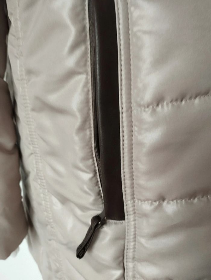 Veste matelassée ou doudoune légère Atlas for women taille 46/48 - photo numéro 3