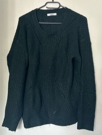 Pull vert