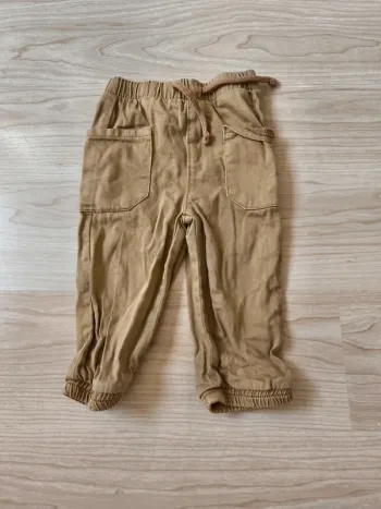 Pantalon type baggy