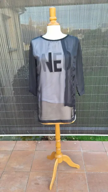 Tunique originale et contemporaine Cop Copine