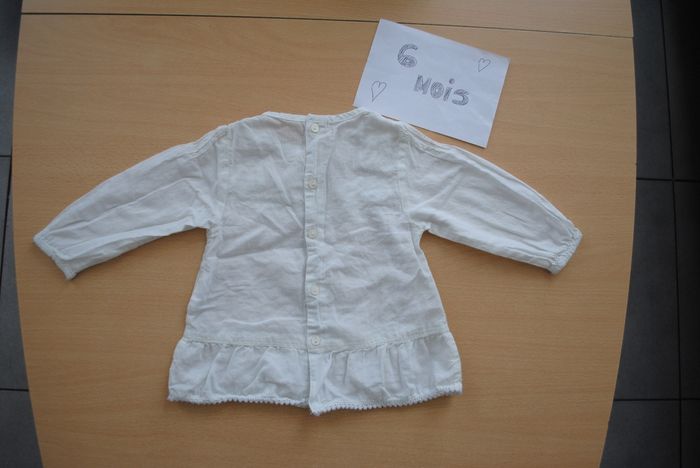 Tunique fille - photo numéro 2