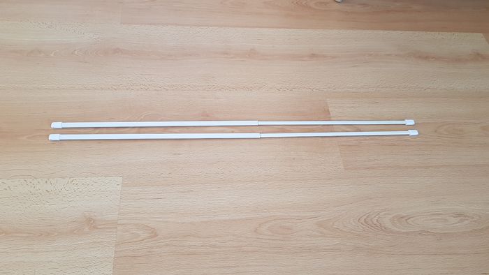 Rideaux+ barres - photo numéro 5