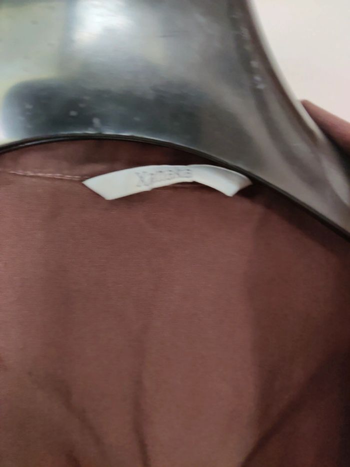 Veste marron - photo numéro 2