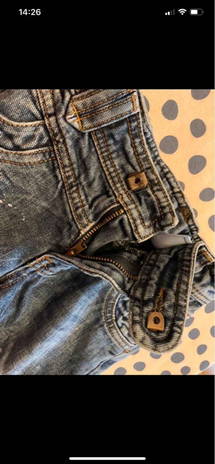 Jeans pour fille - photo numéro 2