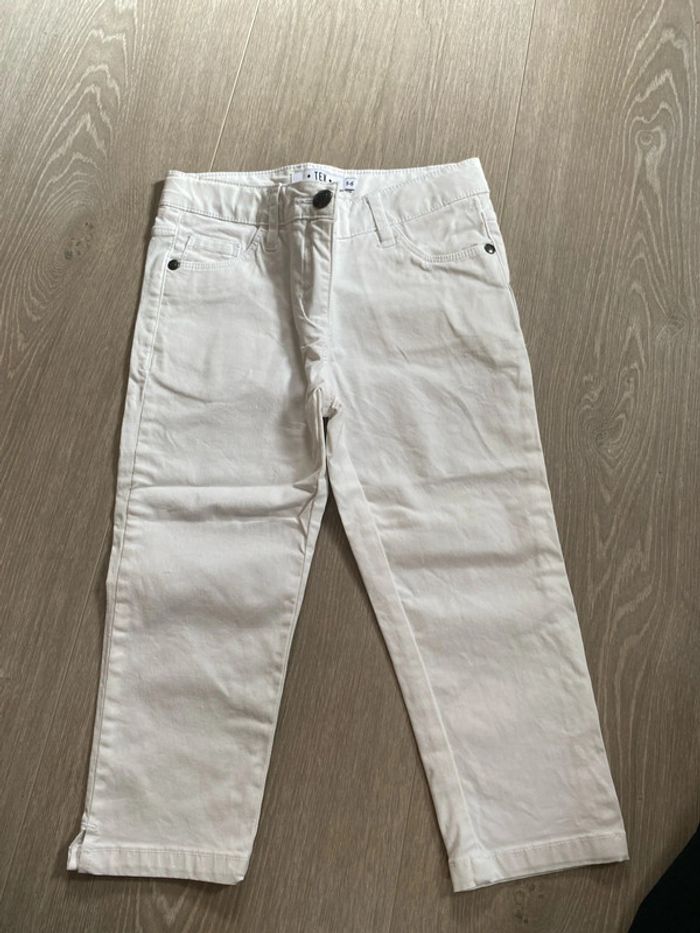 Pantacourt taille 5/6 ans