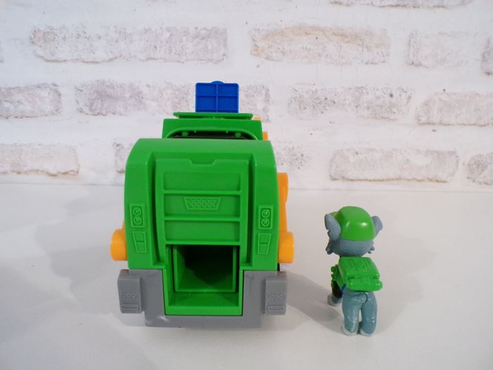 Camion recyclage de Rocky - Paw Patrol - Pat Patrouille  (J10) - photo numéro 5
