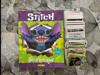 Panini Stitch sois unique