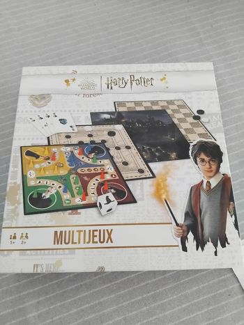 Harry Potter  multijeux