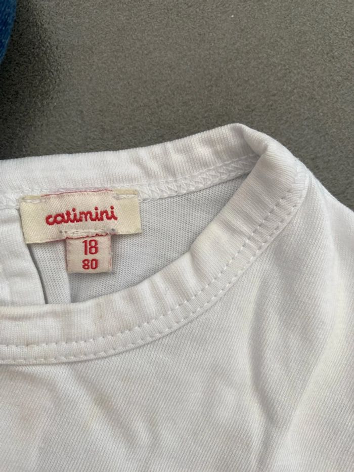 Ensemble 18 mois catimini - photo numéro 3