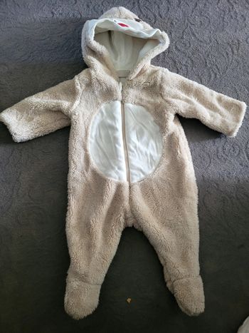 Grenouillère Hiver Chicco