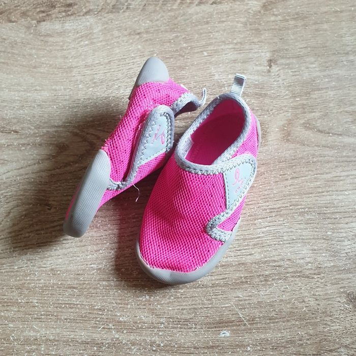 đź©· Chaussons de gym Decathlon pointure 23 #emyfleury_pointure23fille