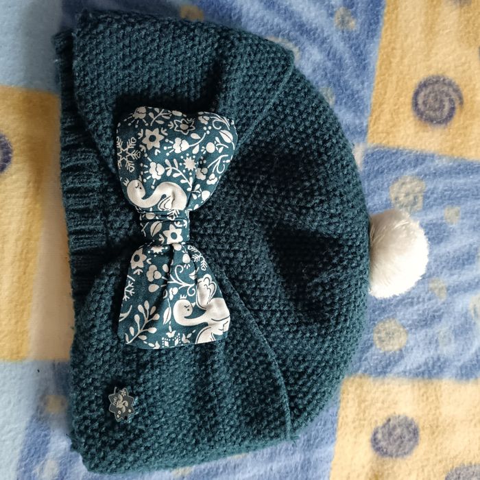 Bonnet - photo numéro 1