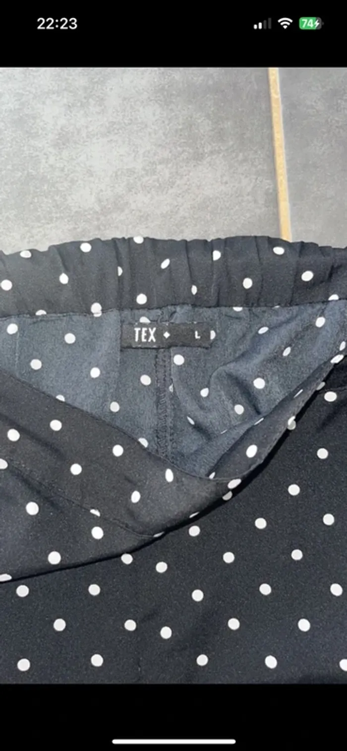 Pantalon fluide - photo numéro 3