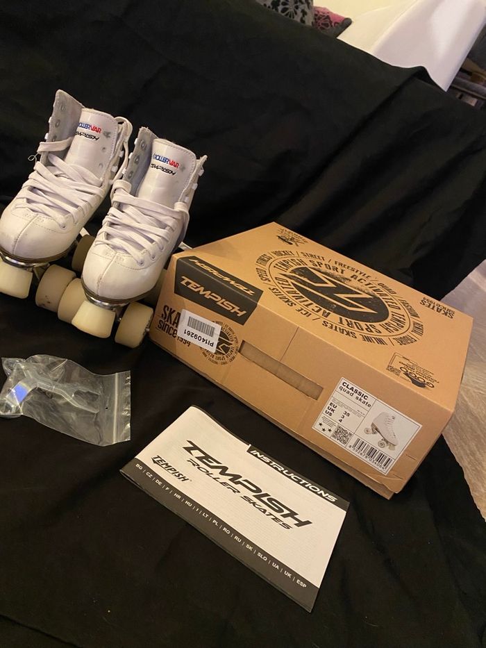 Patins à roulette - photo numéro 6